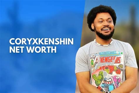 how much does coryxkenshin make|CoryxKenshin Net Worth